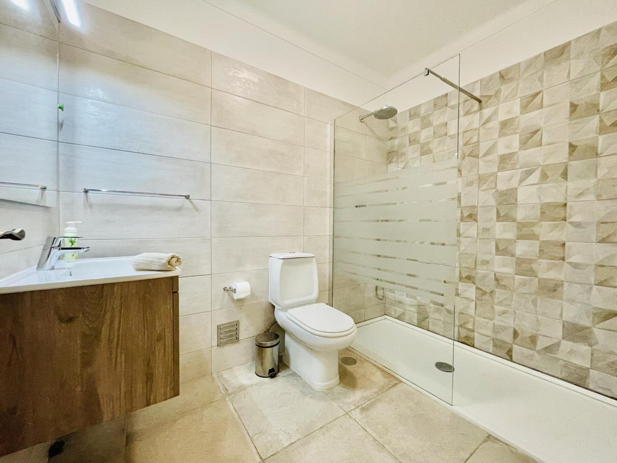 Lavanda - 2 Bedrooms - 3 Level Pool - Garden - Beach 1Km Estômbar Εξωτερικό φωτογραφία